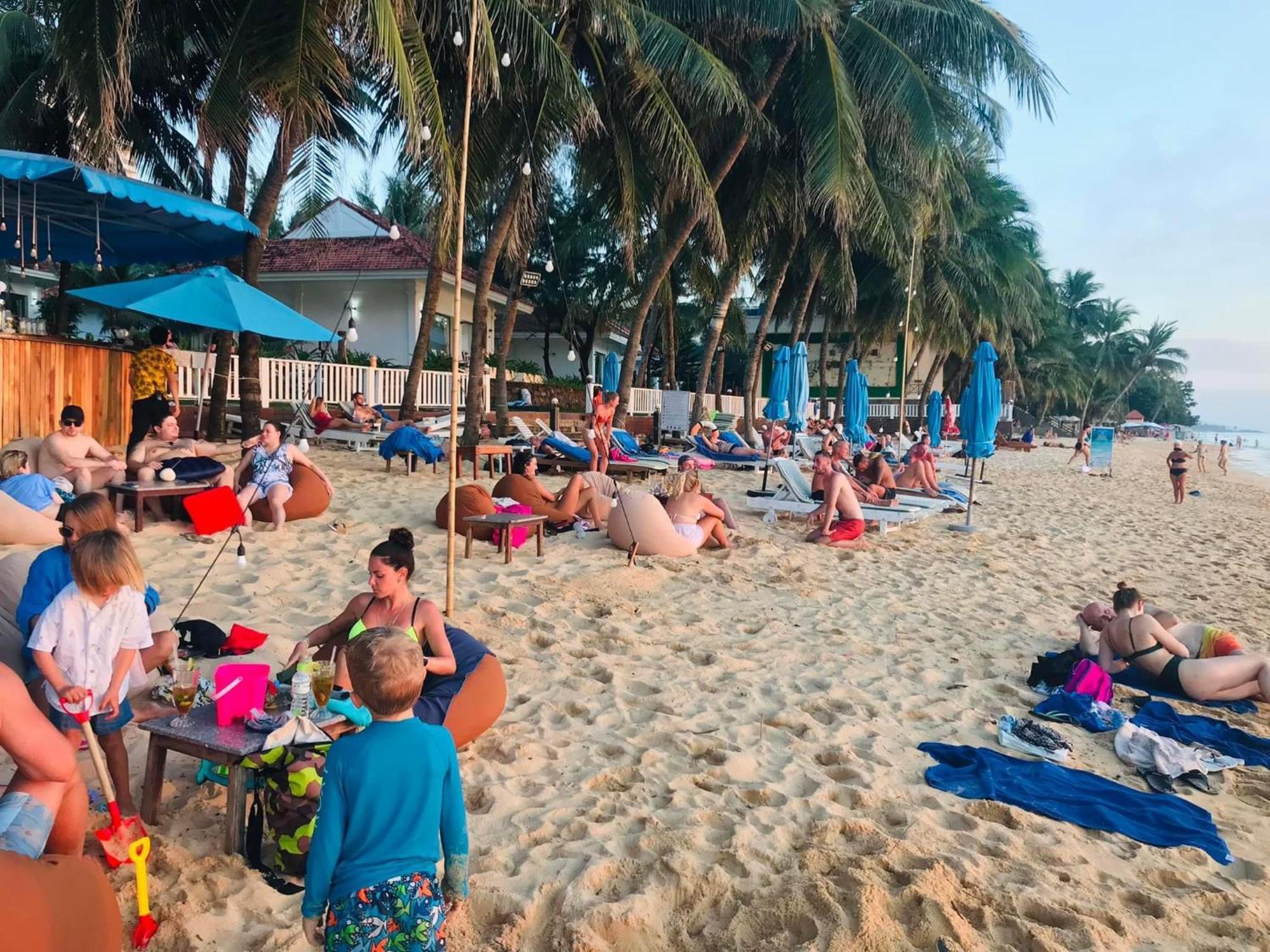 Hawaii Resort Phu Quoc Luaran gambar