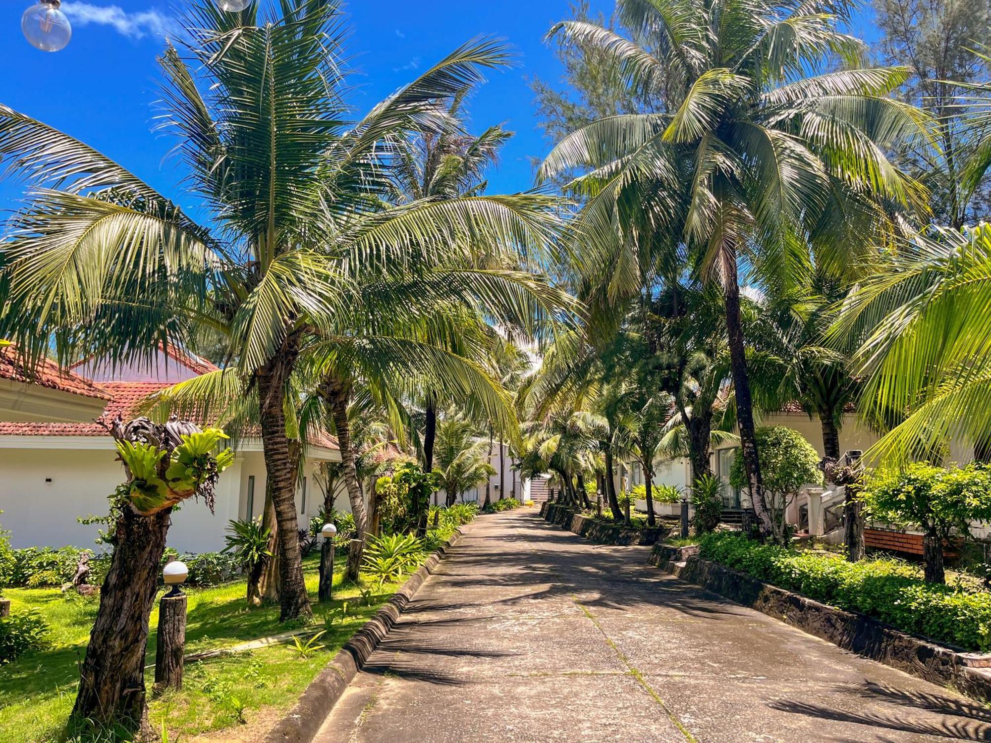 Hawaii Resort Phu Quoc Luaran gambar