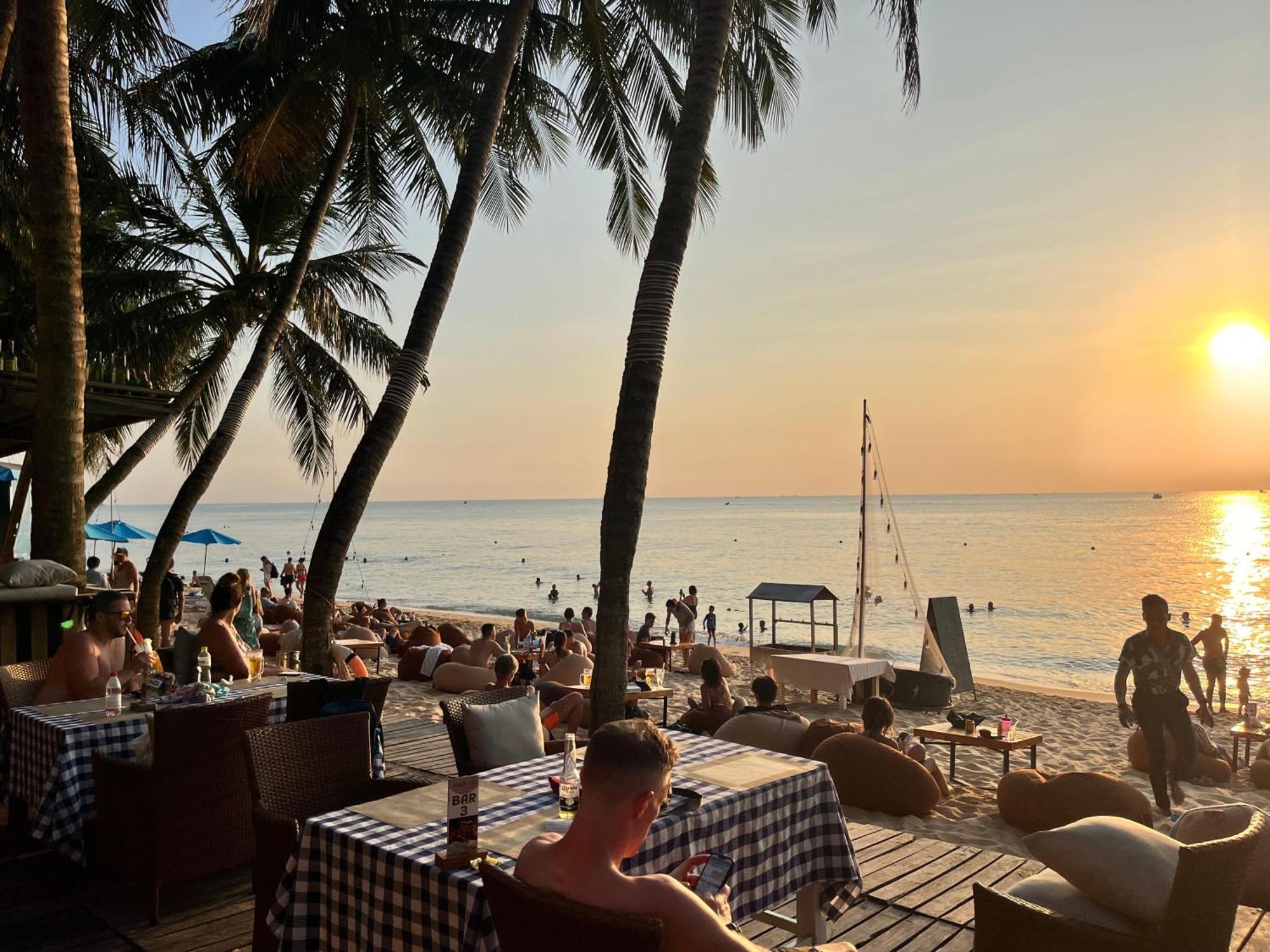 Hawaii Resort Phu Quoc Luaran gambar